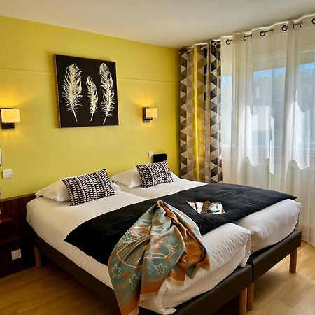 Hotel Brun Saint-Lattier Ngoại thất bức ảnh