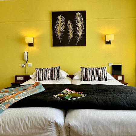 Hotel Brun Saint-Lattier Ngoại thất bức ảnh