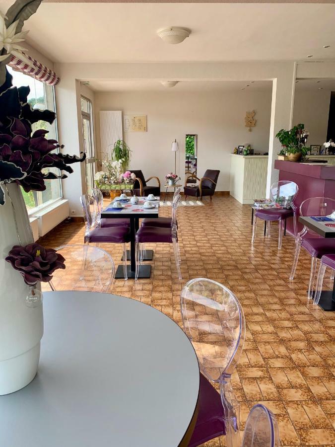 Hotel Brun Saint-Lattier Ngoại thất bức ảnh