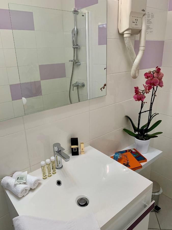Hotel Brun Saint-Lattier Ngoại thất bức ảnh